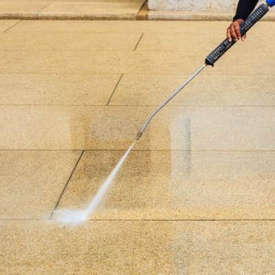 POWER WASHING